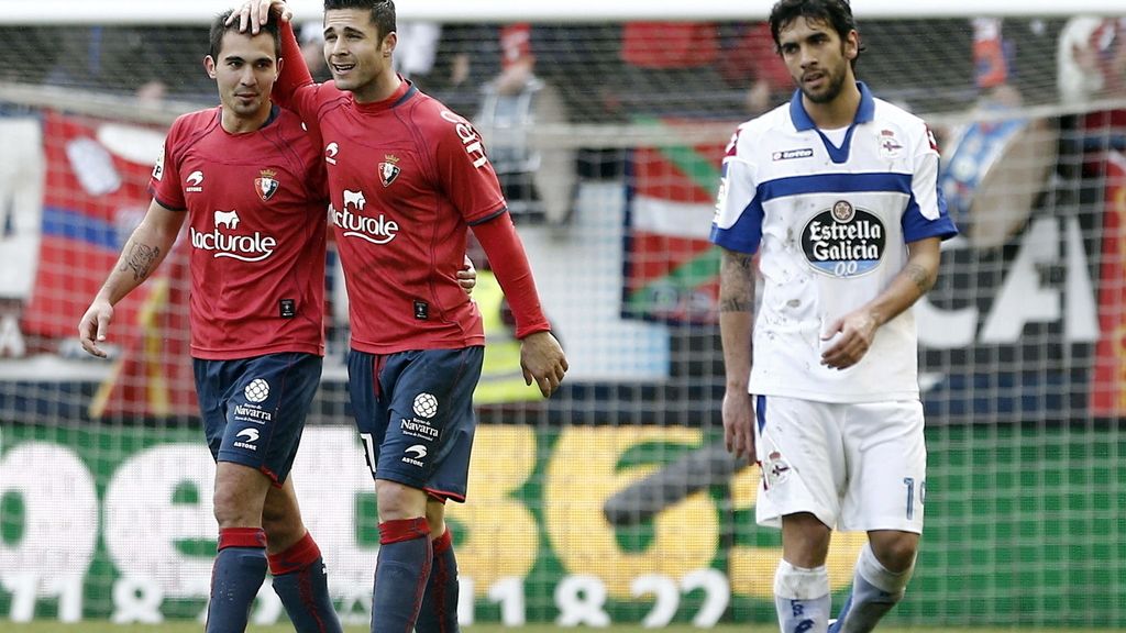Osasuna - Deportivo