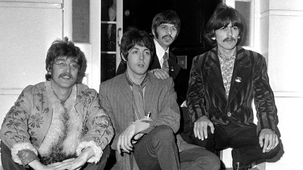Los Beatles cumplen 50 años