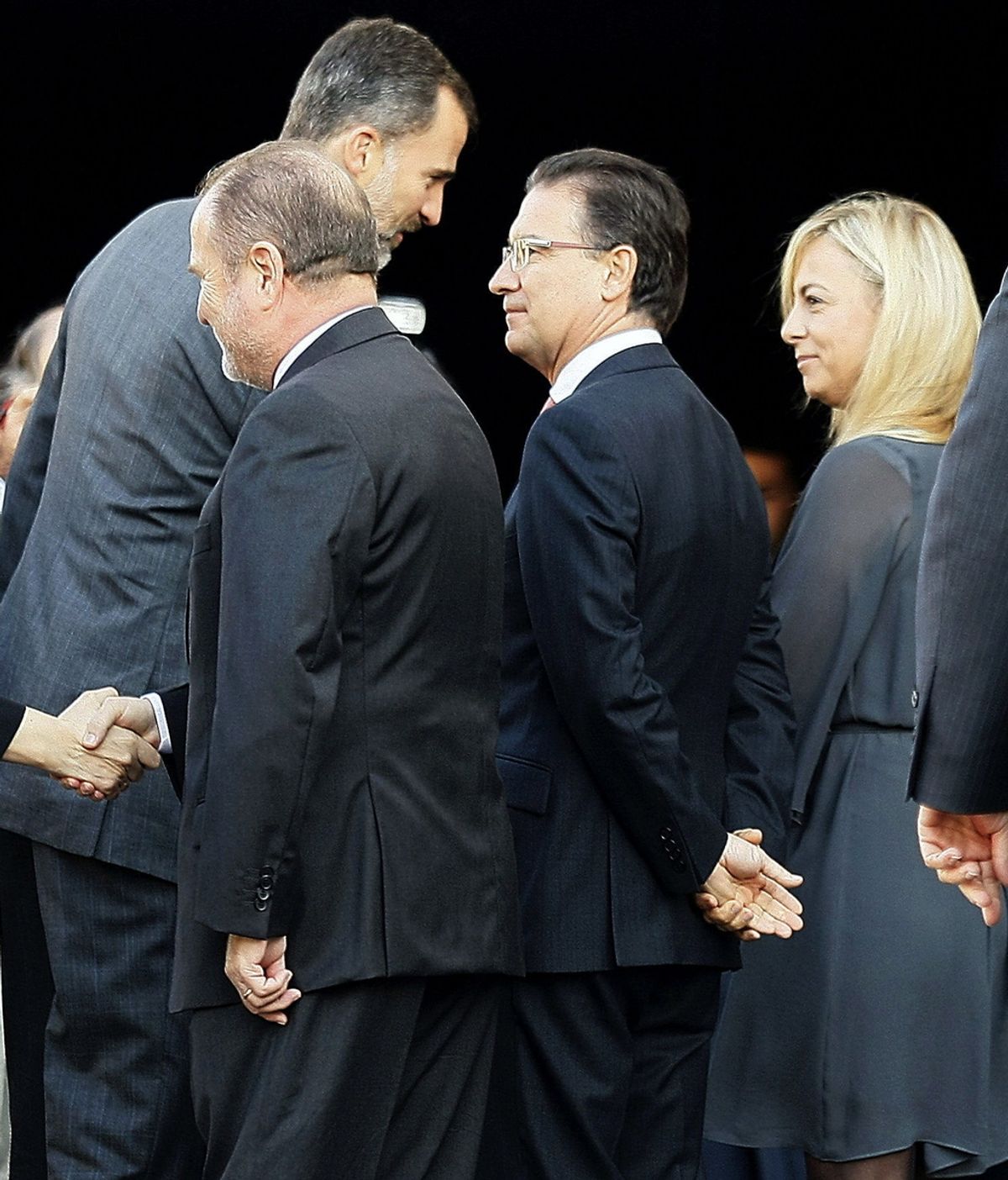 Felipe VI inaugura del XVII Congreso de la Empresa Familiar