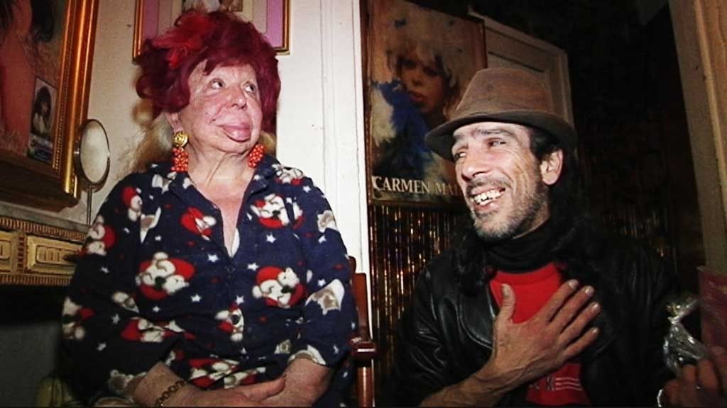 'Callejeros': Madame