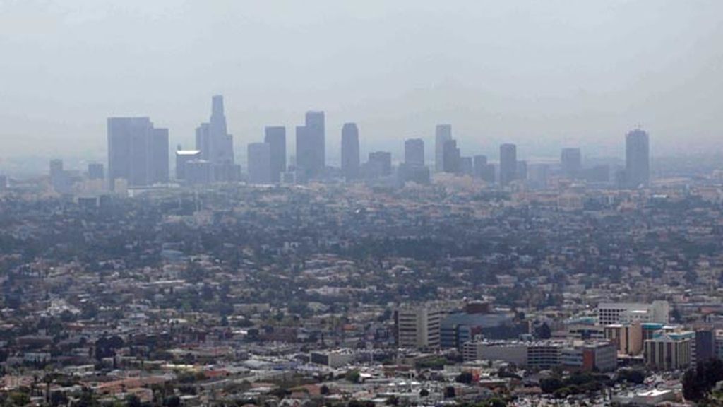 11. Los Angeles (EEUU) 12.500.000 habitantes