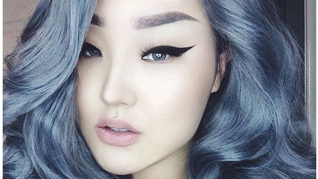 Apúntate a la moda del pelo gris