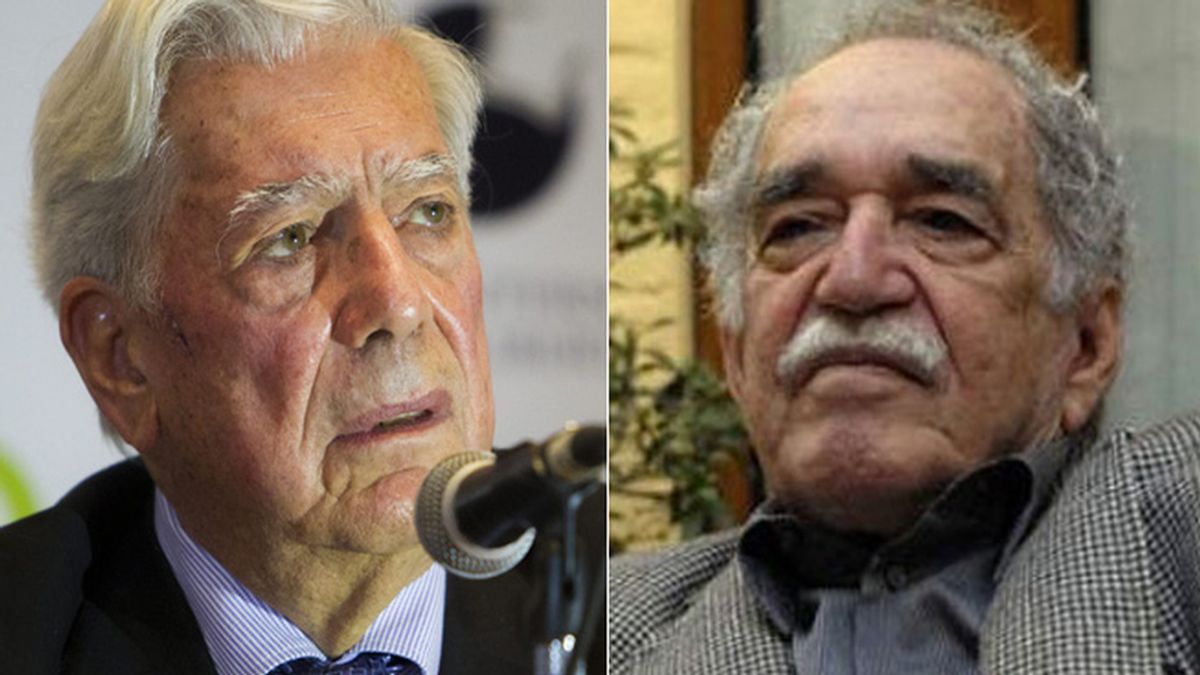 Mario Vargas Llosa asegura que no contará el motivo de la pelea con Gabriel García Márquez