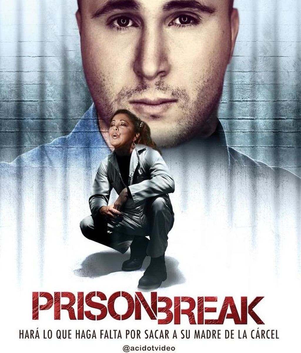 "Isabel Pantoja y Kiko Rivera en..." @acidotvvideo