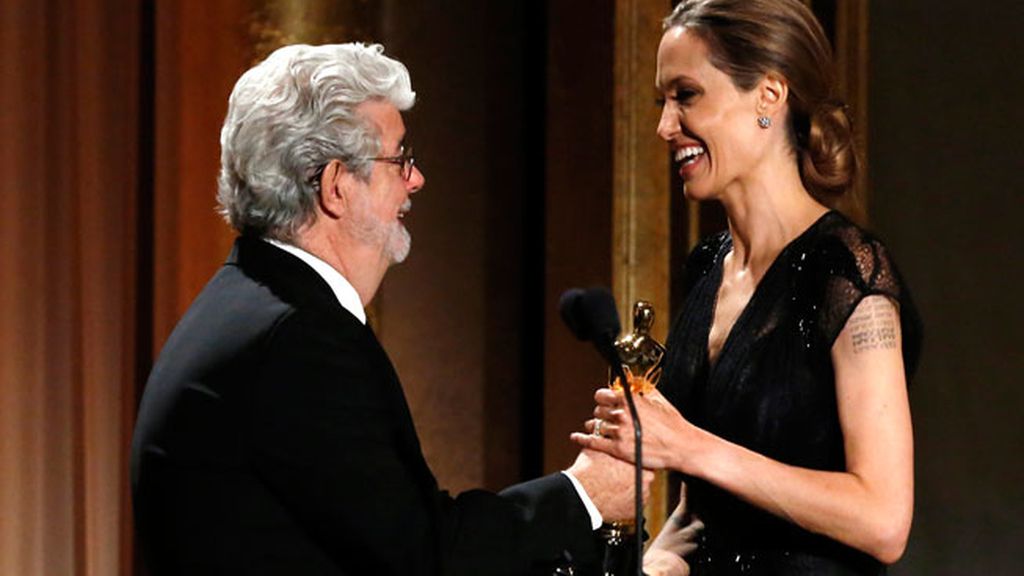 La Academia de Hollywood concede sus Oscars honoríficos