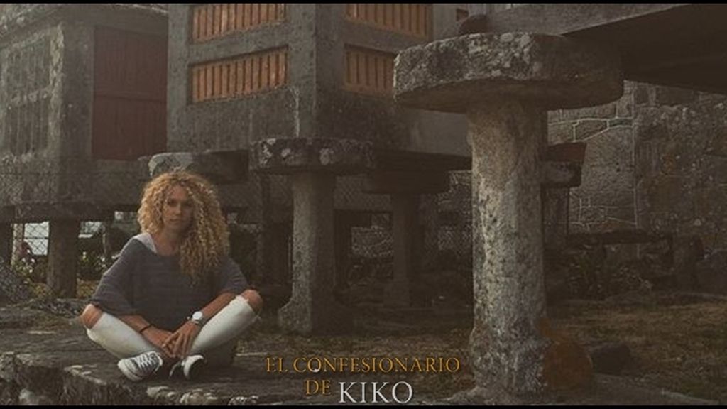 Azahara y Juanma visitan a Hugo y Rubia