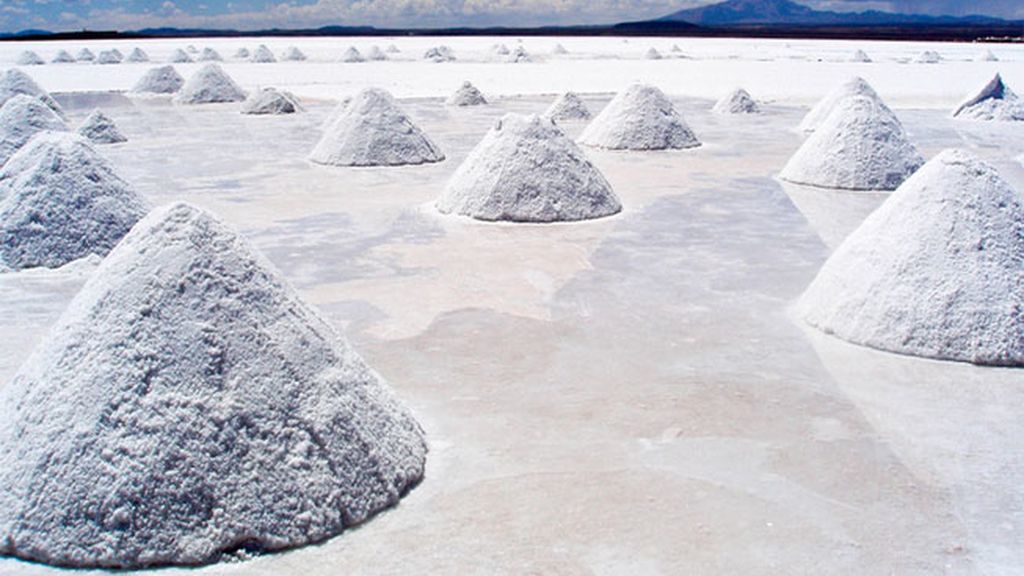 Salar de Uyuni, Bolivia
