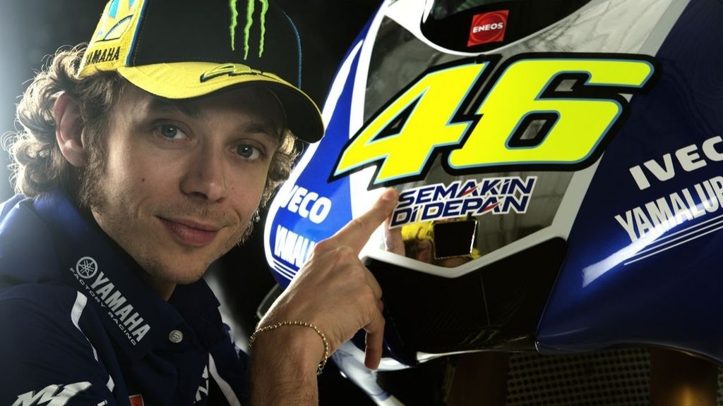 Yamaha presento sus nuevas 'armas' en Jerez