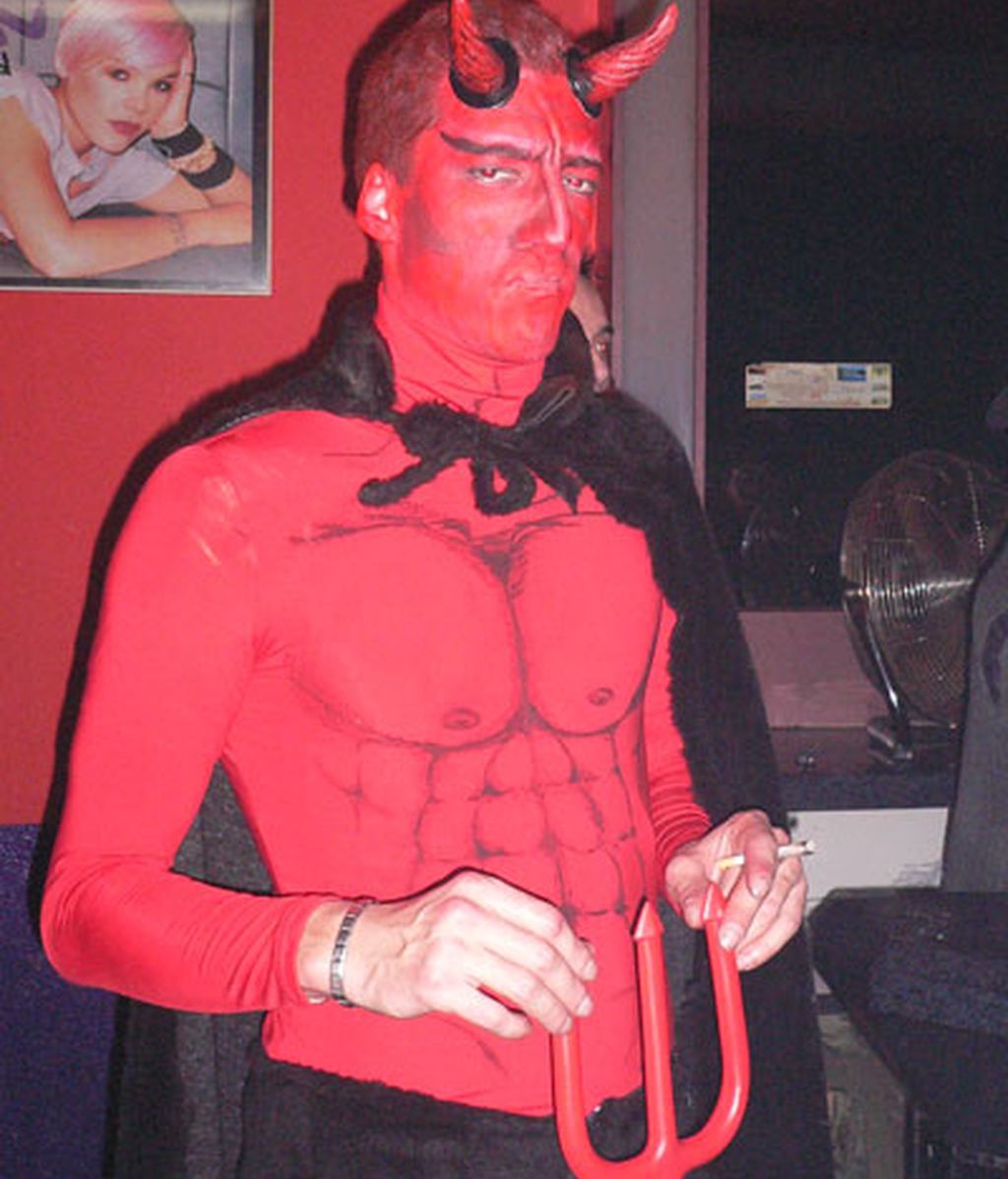 ¡Ponte la máscara!