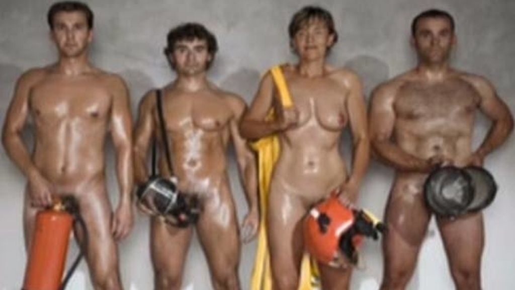 Calendario de los bomberos