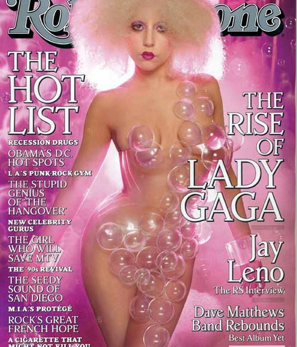 Lady Gaga: ¿icono de moda?