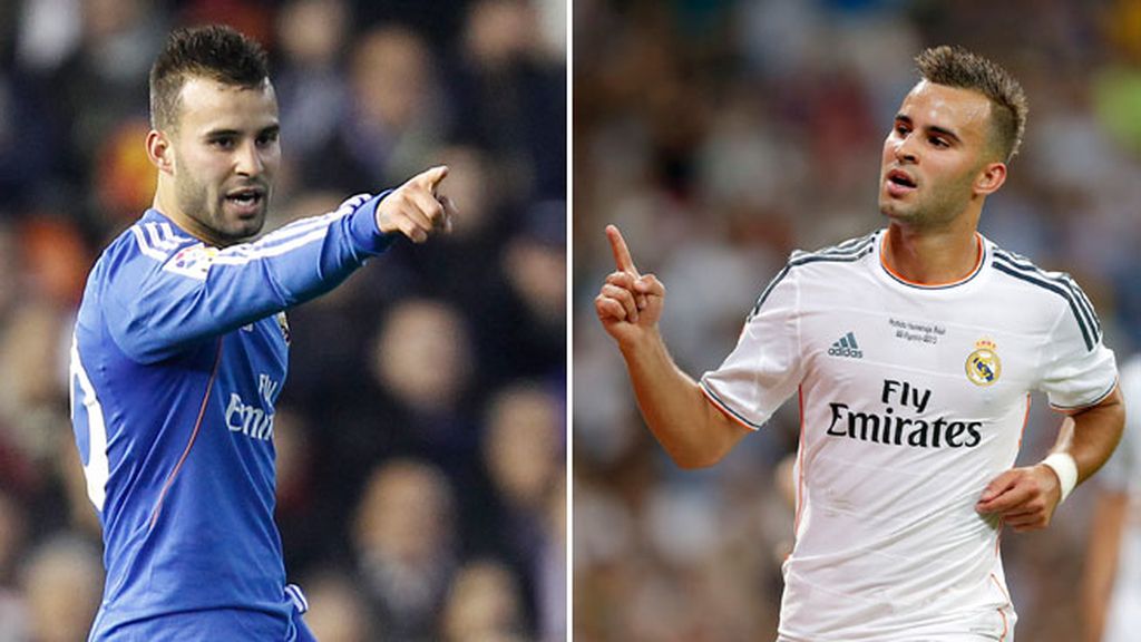 Jesé Rodríguez, jugador del Real Madrid, también anima a lucir el atrevido look