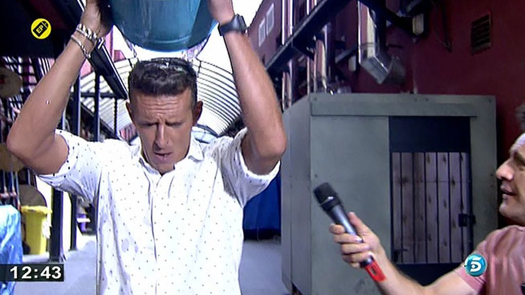 Barneda: "Es una buena causa para que no se olvide a los enfermos"