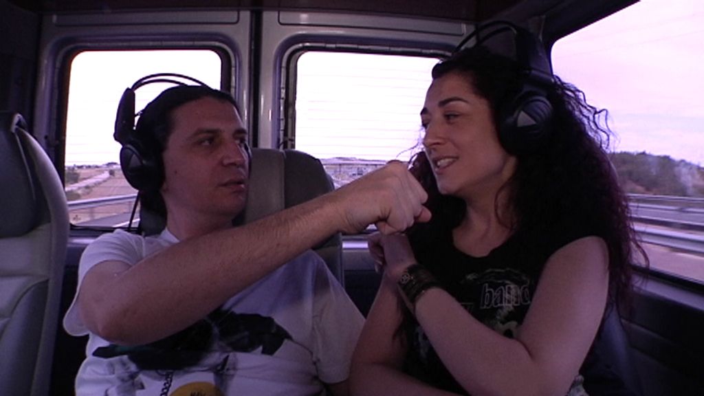 Callejeros: Camela. mejores momentos