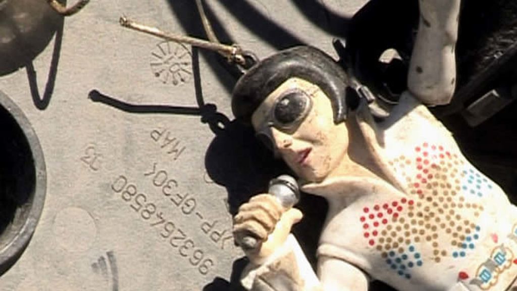 Callejeros: Mi carro