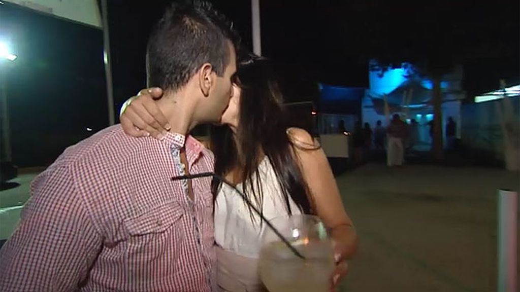 Natalia se enfada con el soltero por uno de sus comentarios