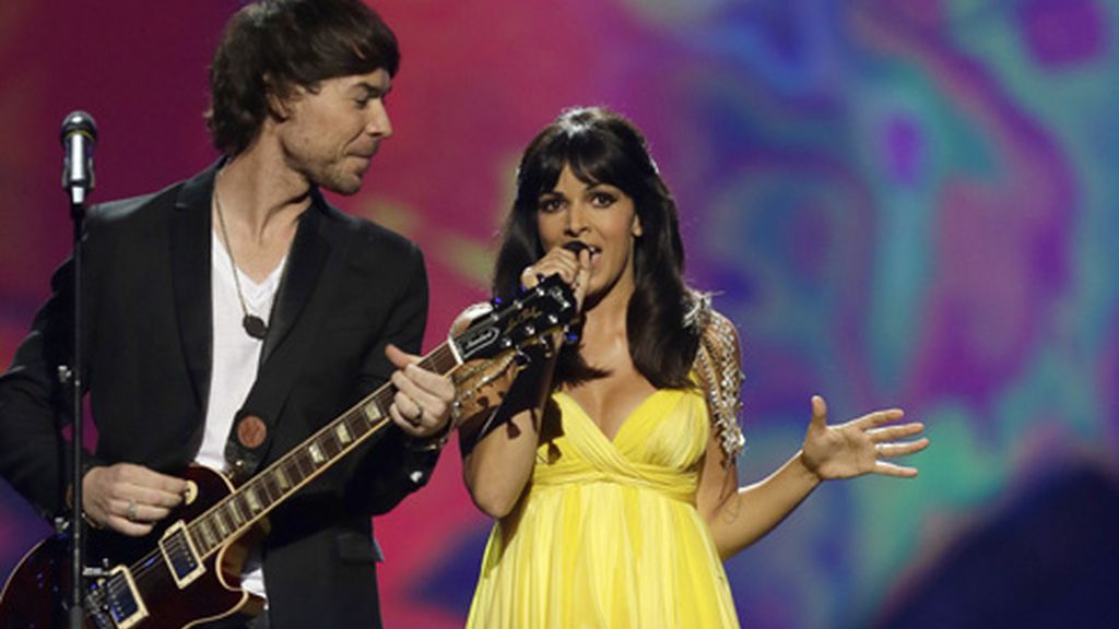 Los mejores momentos de Eurovisión 2013
