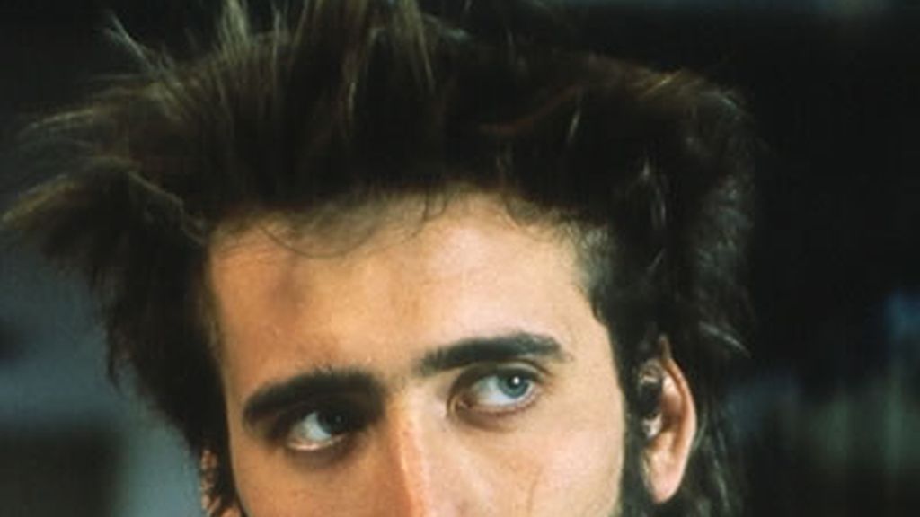 Nicolas Cage en Arizona Baby