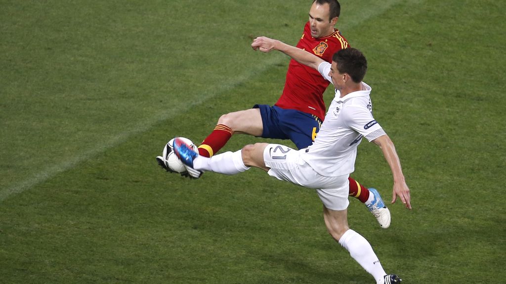 Revancha y fin de la racha negativa