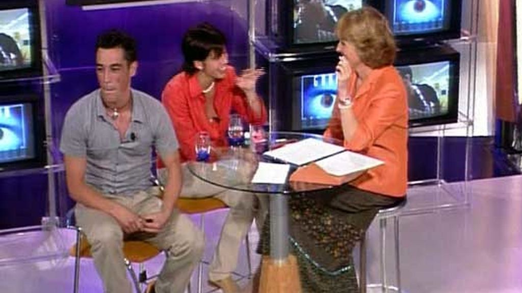 La historia de Silvia e Israel