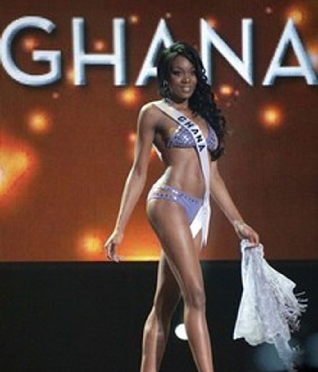 Miss Ghana