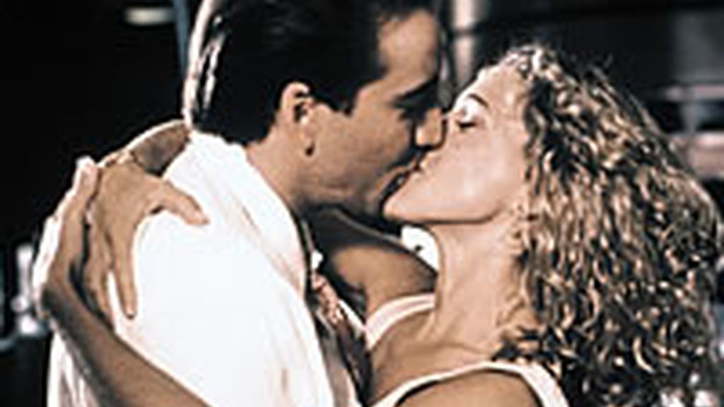 Nicolas Cage y Sarah Jessica Parker