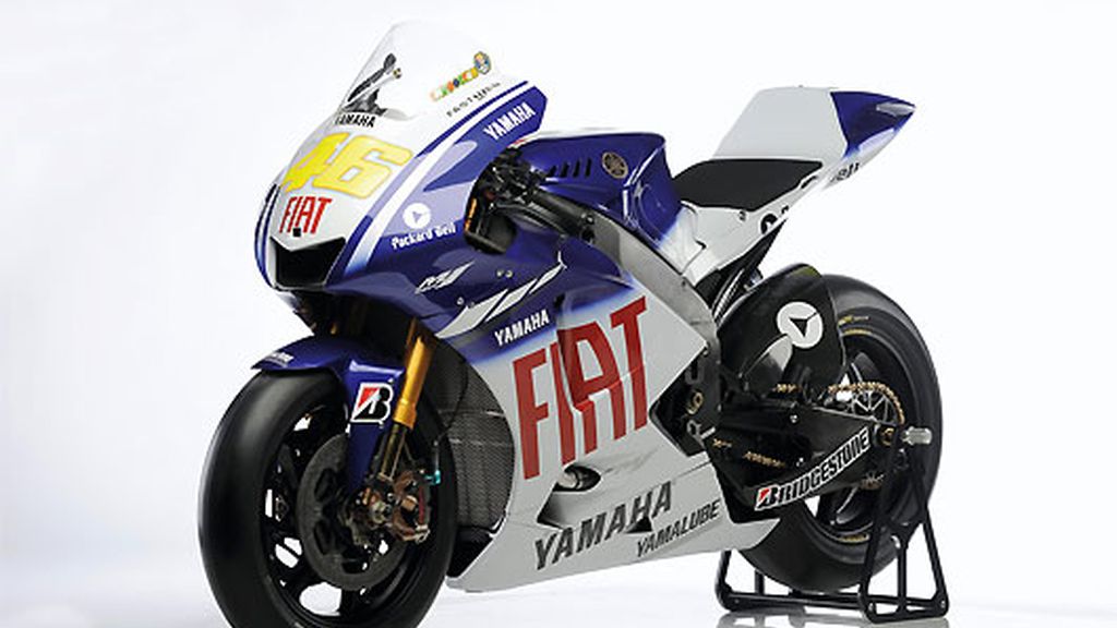 Lorenzo luce nueva moto y nuevo casco