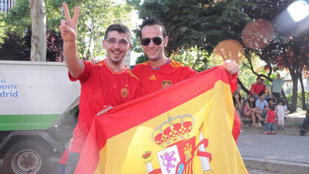 Tú eres nuestro protagonista de la Eurocopa