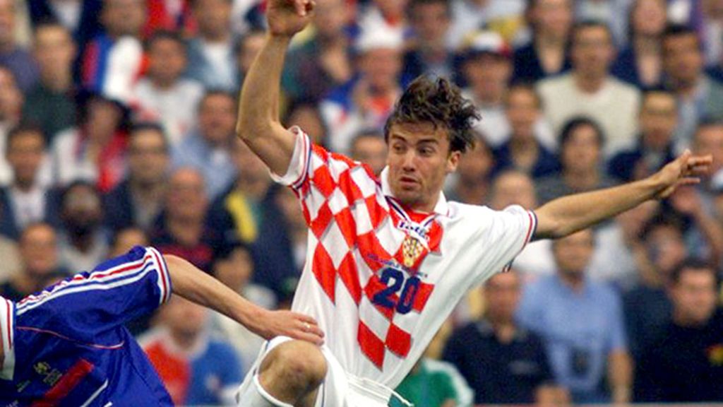 Nunca copiar una bandera en una camiseta quedó tan mal como en Croacia