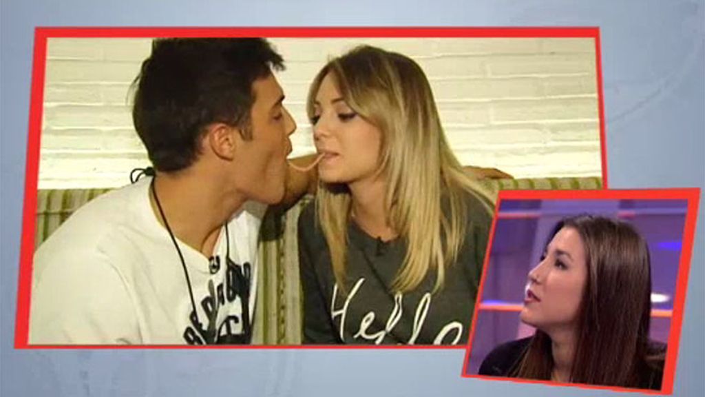 “Sabes que si se sienta Bea yo me voy a levantar”