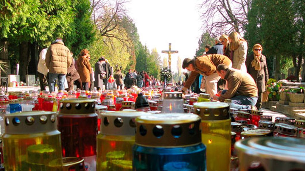 DÍA DE DIFUNTOS EN CROACIA