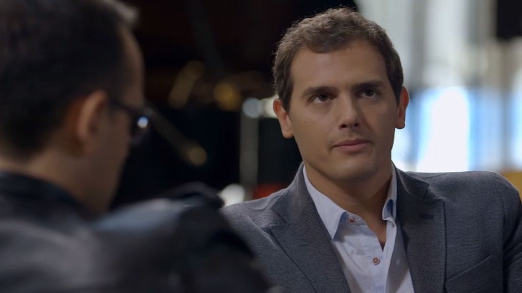 El político se sienta con Risto Mejide