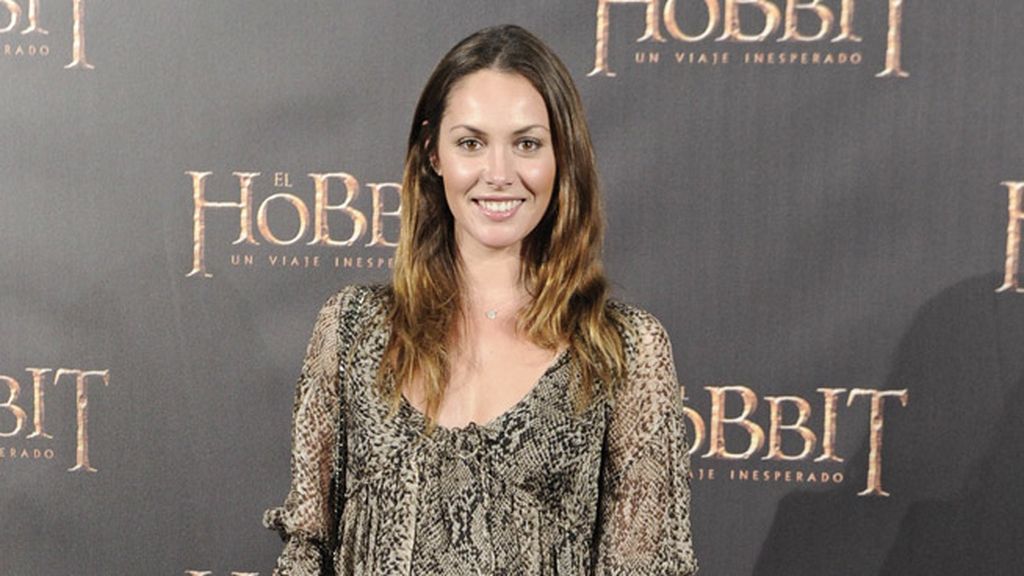 En la premiere del Hobbit