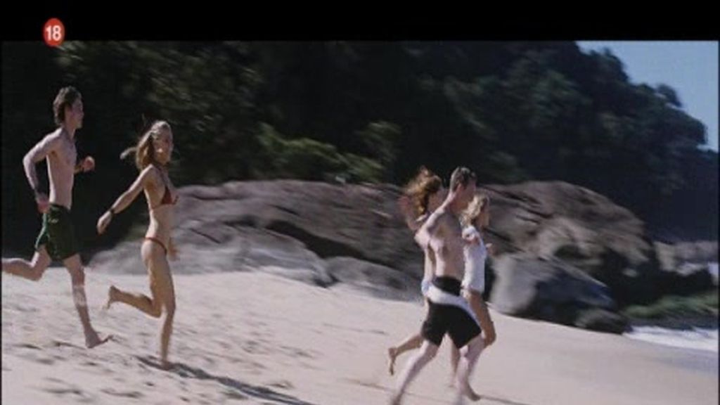 Promo Cine: Turistas, estreno en televisión