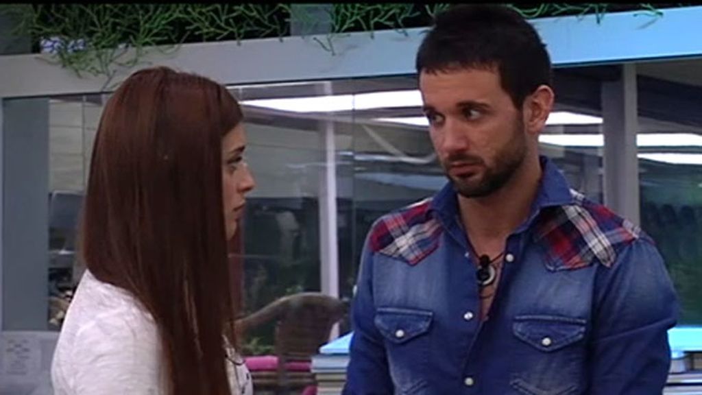 Susana, Danny, Gran Hermano catorce