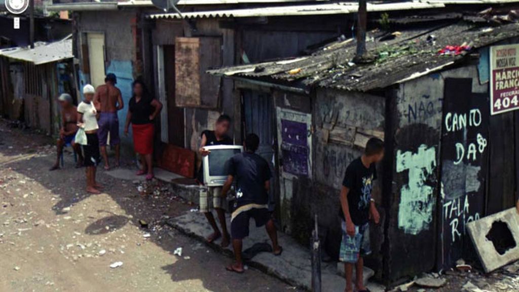 El ojo que todo lo ve