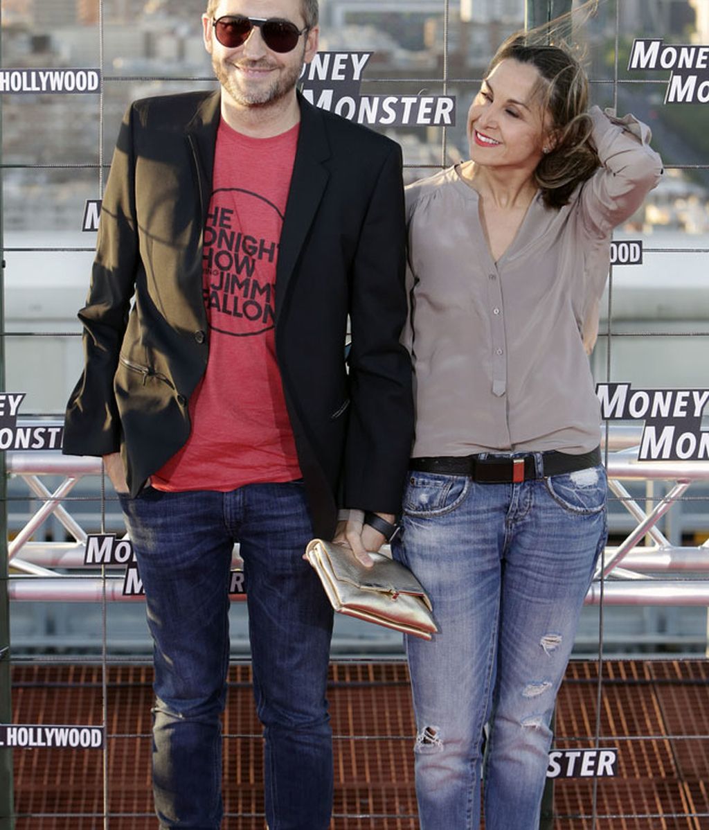La diva de Hollywood ha estrenado en nuestro país su cuarta película como directora