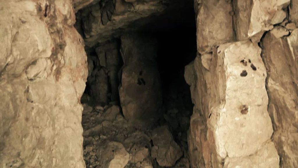 Comunión entre la luz y la piedra