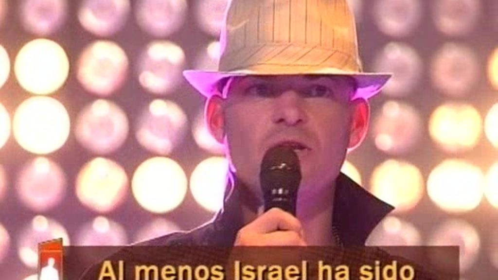 ¡Cada vez tenemos más nivel en los karaokes!