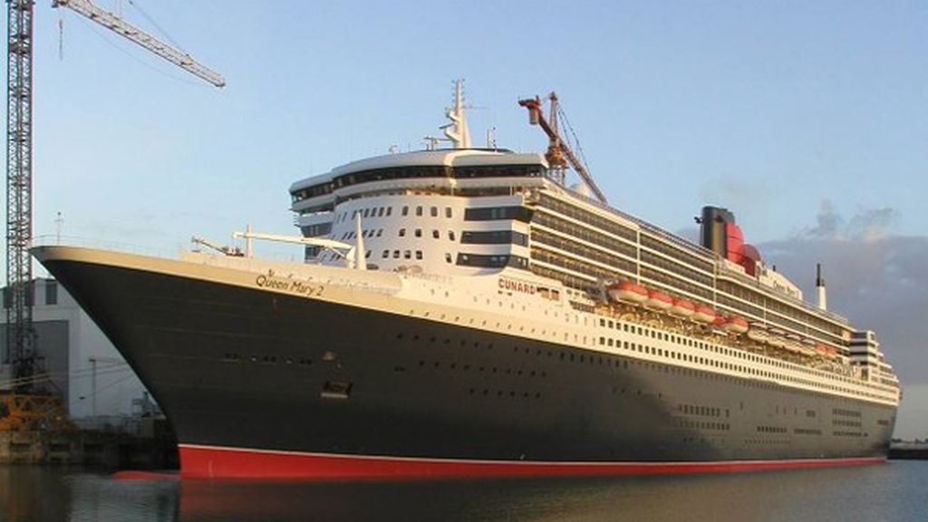 Queen Mary 2
