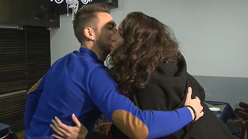 Rubén, sobre Samira: “Sé perfectamente cómo soy y cómo la puedo conquistar”