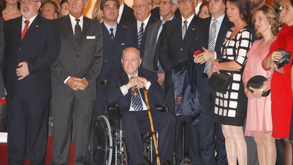 La Familia Real, con el deporte español