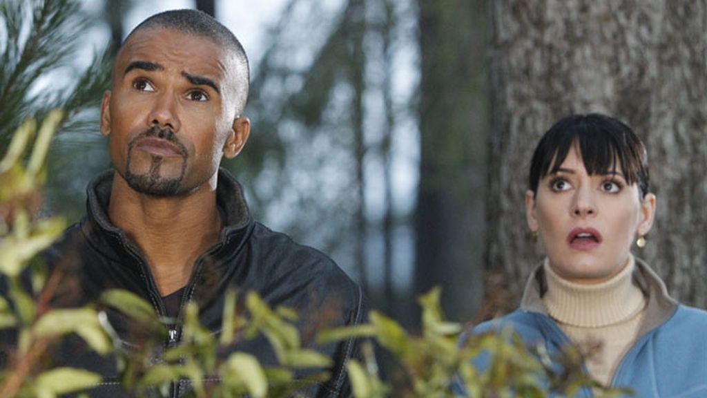 Capítulo 9: En el bosque