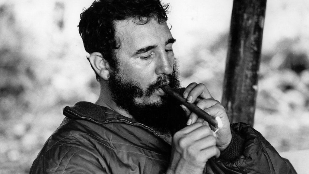 Fidel Castro, icono revolucionario del siglo XX