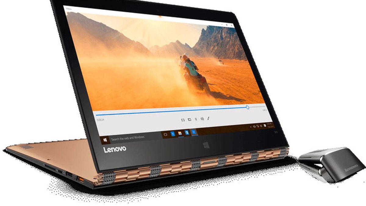 Lenovo Yoga 900S, tablet