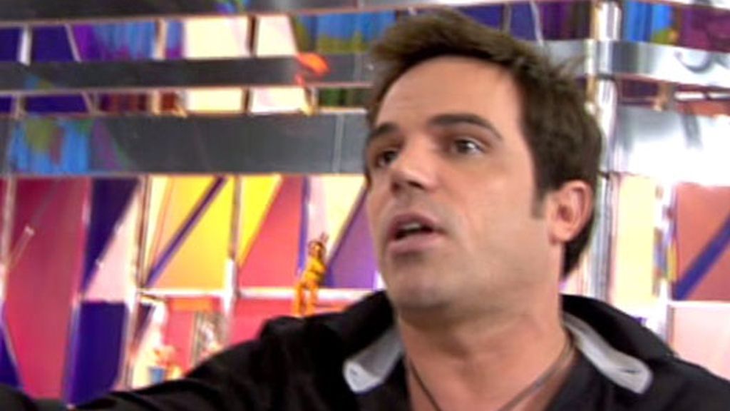 Jorge Javier expulsa a Gerardo Prager del plató de 'Sálvame Deluxe'