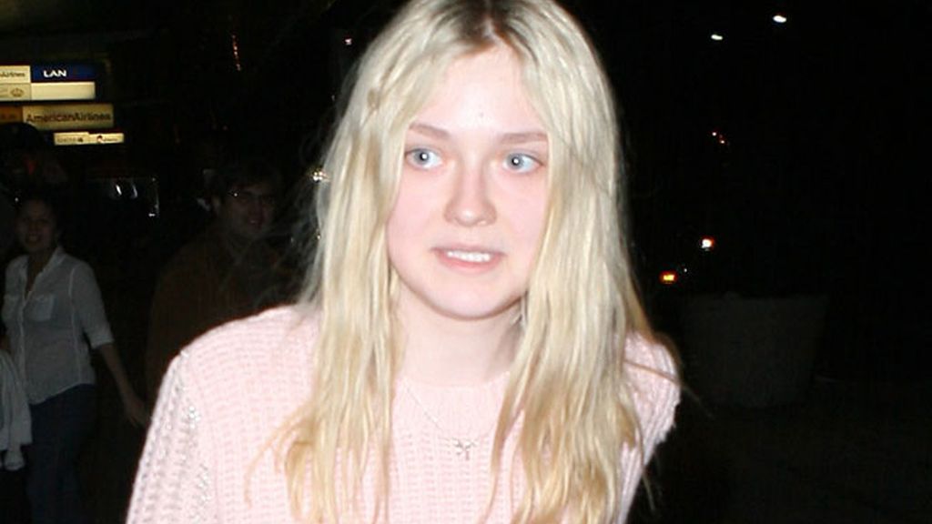 Dakota Fanning