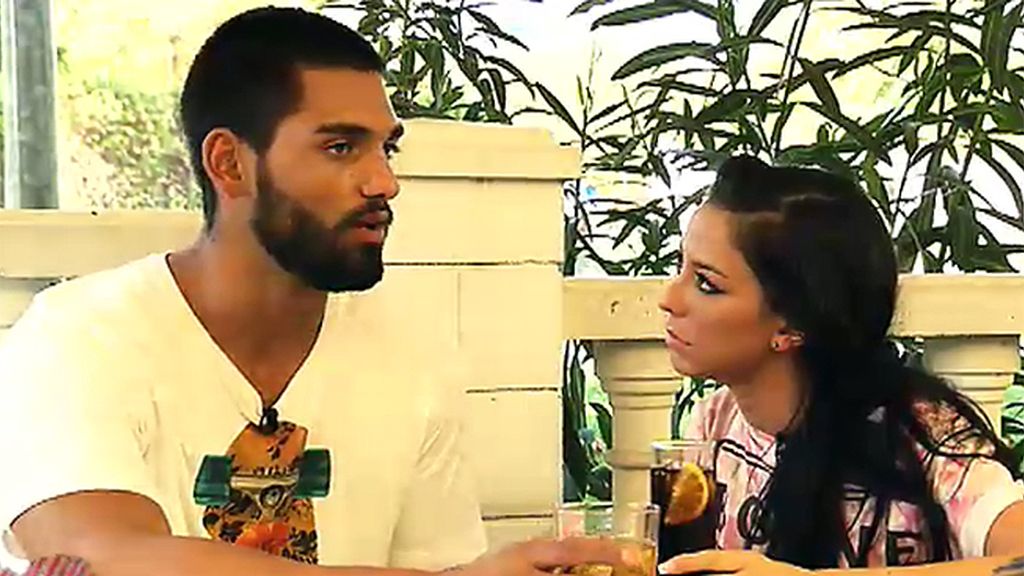 Isaac: “Después de la cita sin cámaras, estoy súper a gusto con Amanda”