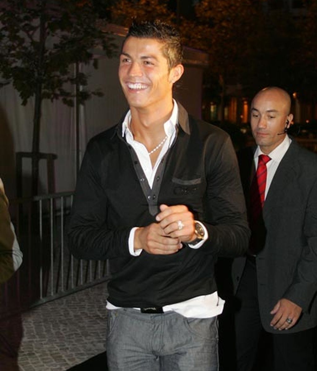 Los 26 años de Cristiano Ronaldo