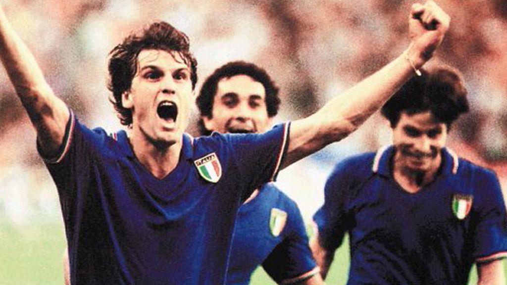 No gritó Tardelli, gritaba toda Italia
